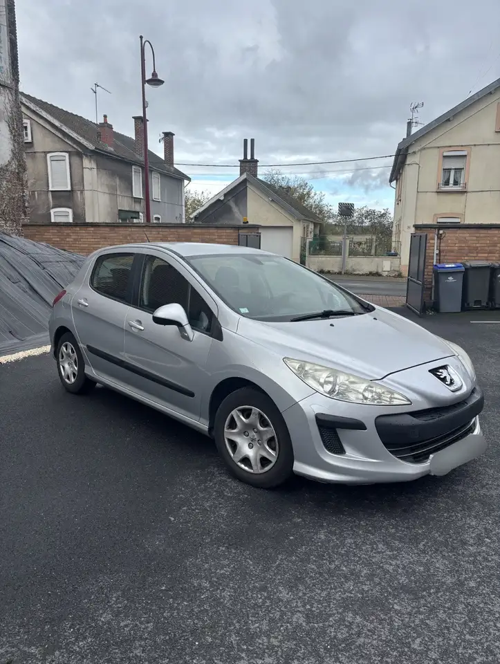 Peugeot 308 1.6 HDi 90 Confort