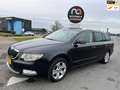 Skoda Superb Combi 2011 * 1.6 TDI Greenline Ambition Business L Zwart - thumbnail 1