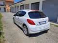 Peugeot 207 207 3p 1.6 thp 16v Le Mans Series Bianco - thumbnail 4