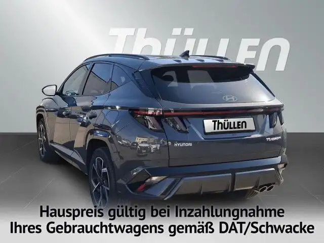 Hyundai Tucson view 7