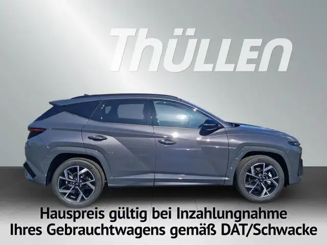 Hyundai Tucson view 5