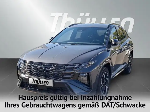 Hyundai Tucson view 3