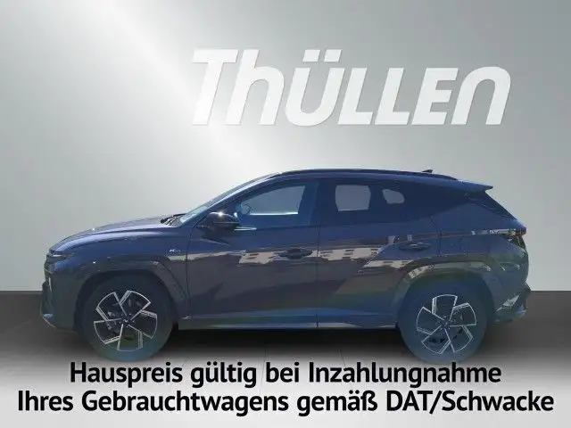 Hyundai Tucson view 6
