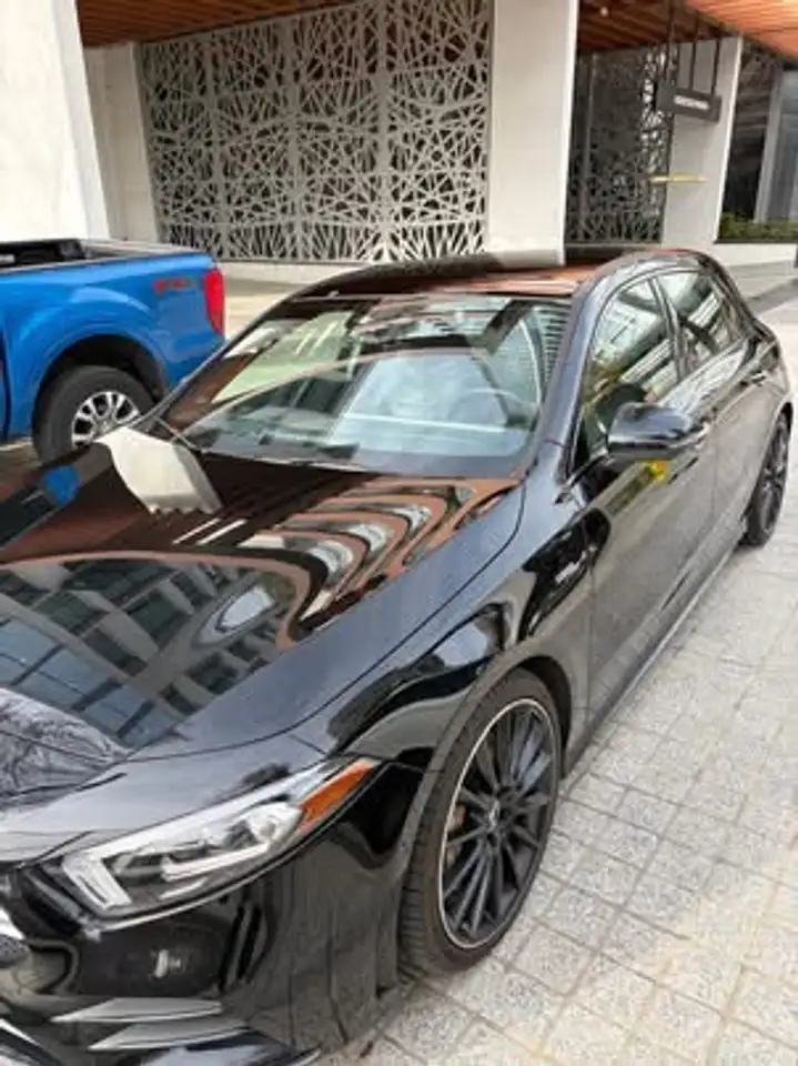 2020 Mercedes-Benz A-Class