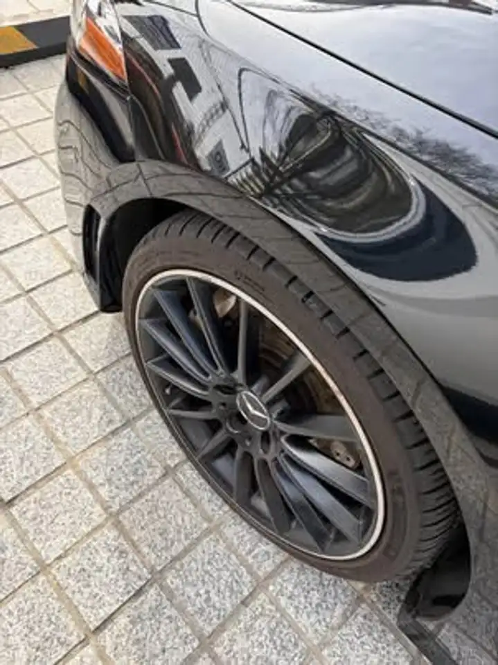 Mercedes-Benz A-Class снимка Mercedes-Benz A-Class