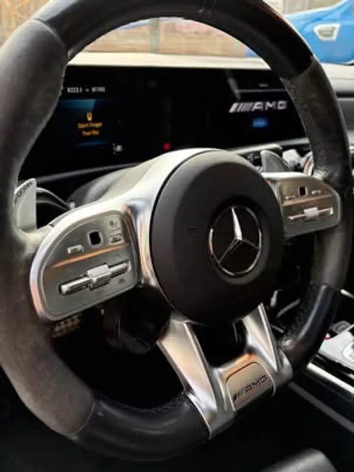 Mercedes-Benz A-Class снимка Mercedes-Benz A-Class