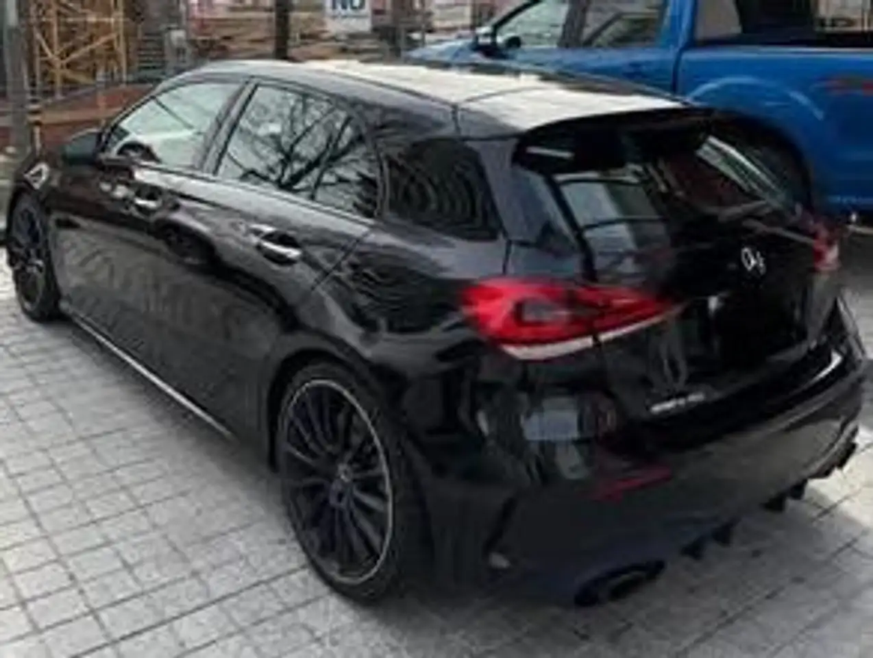 Mercedes-Benz A-Class снимка Mercedes-Benz A-Class