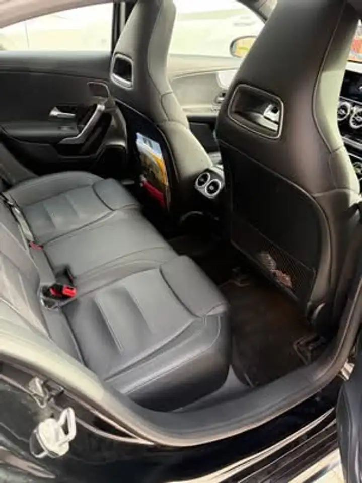 Mercedes-Benz A-Class снимка Mercedes-Benz A-Class