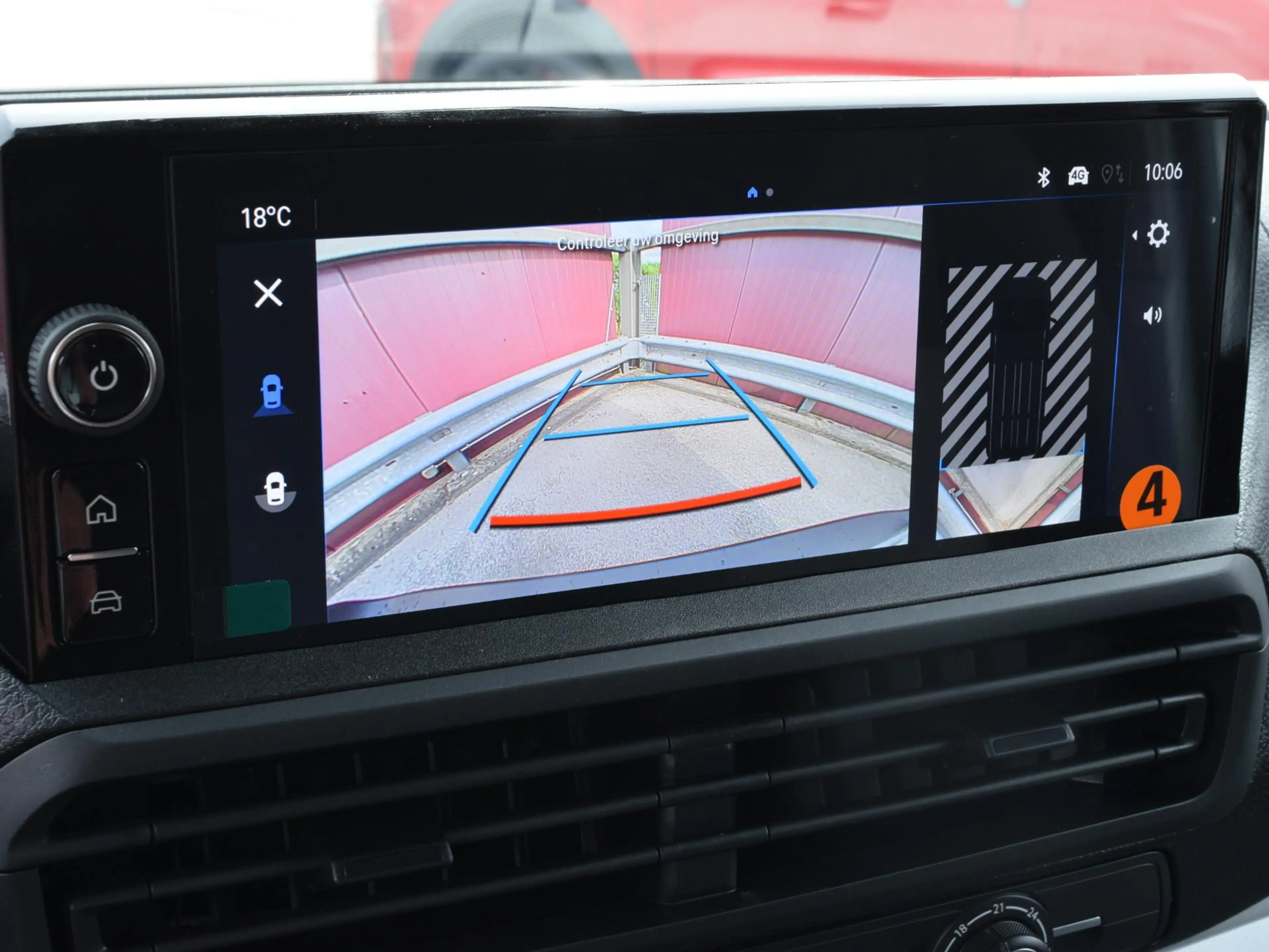 Opel Vivaro-e Electric L2 75 kWh LED Laadruimteverlichting (FC56 — photo 15