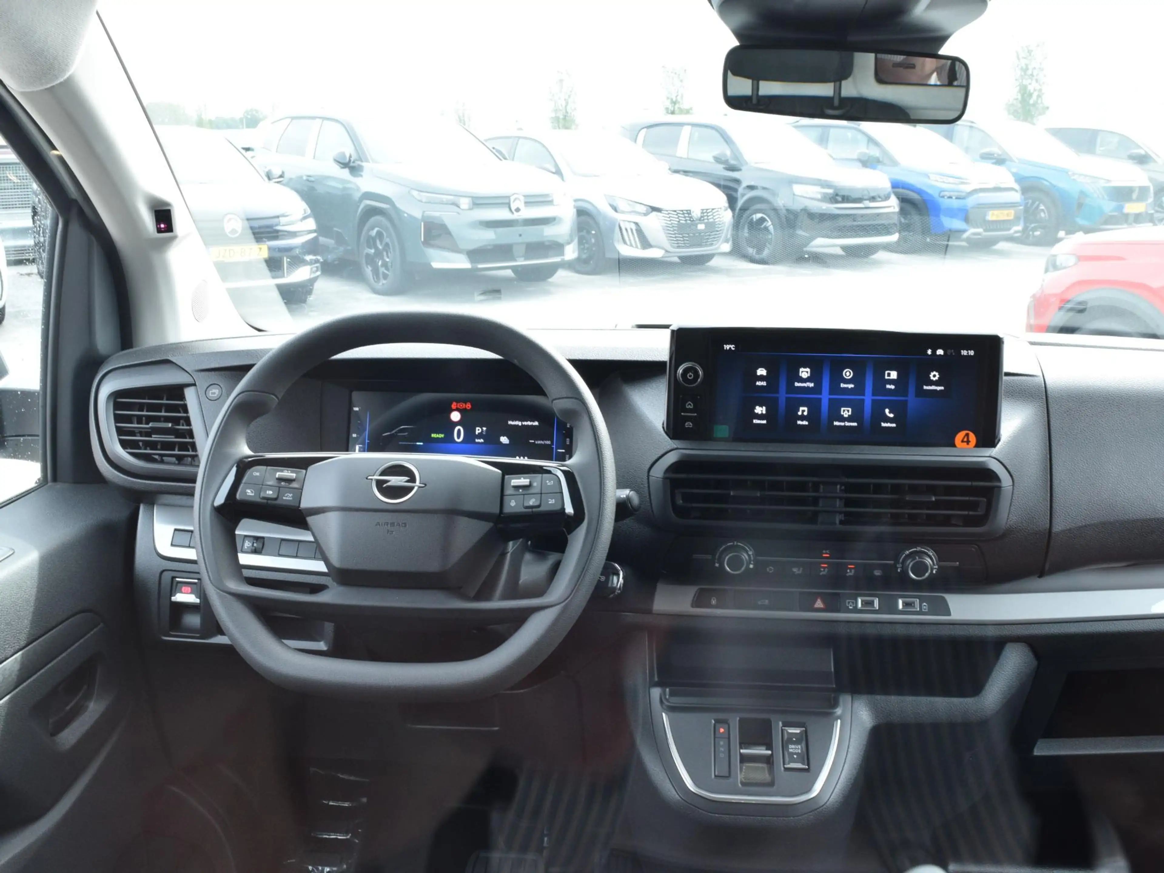 Opel Vivaro-e Electric L2 75 kWh LED Laadruimteverlichting (FC56 — photo 13