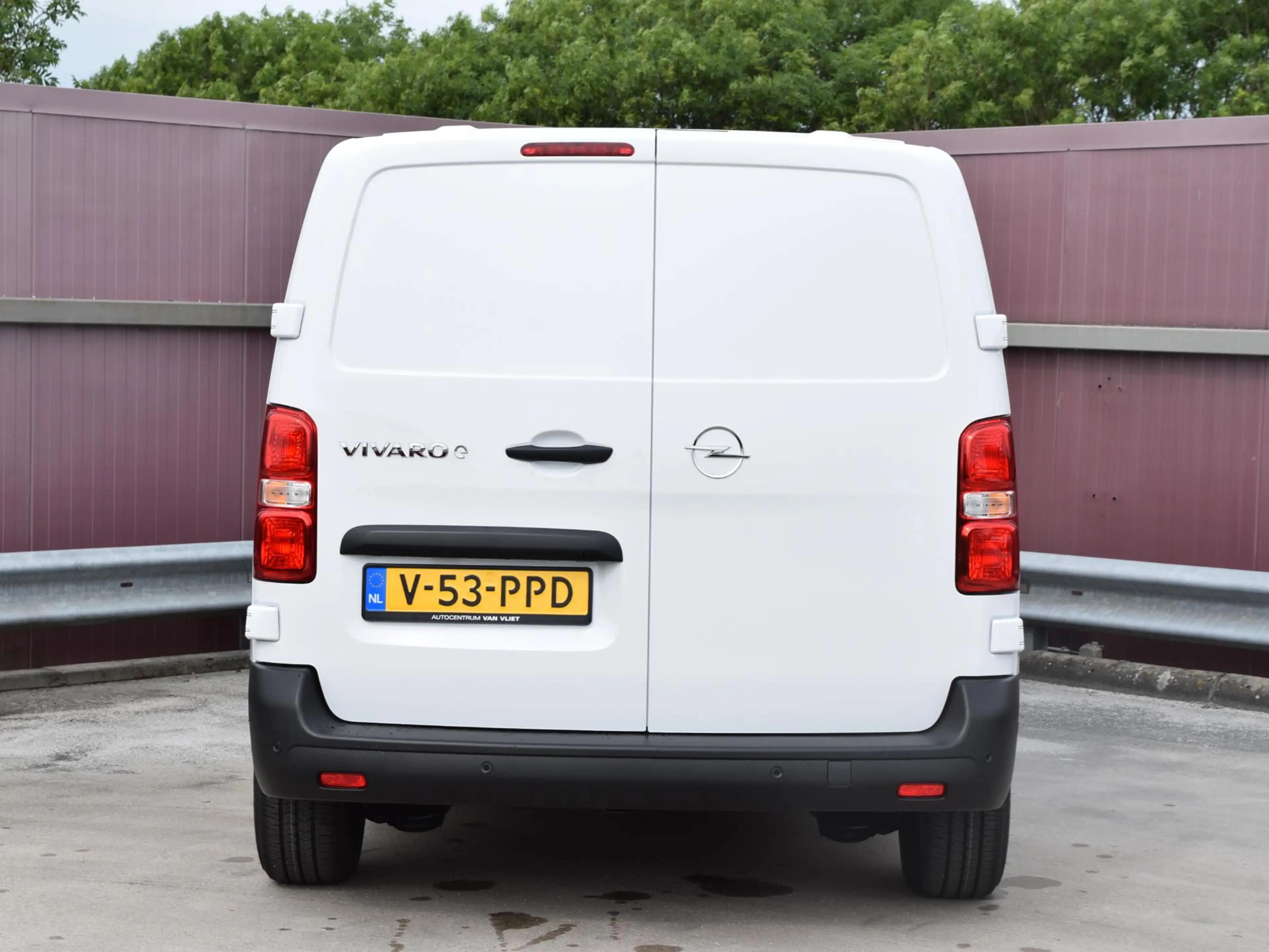 Opel Vivaro-e Electric L2 75 kWh LED Laadruimteverlichting (FC56 — photo 3