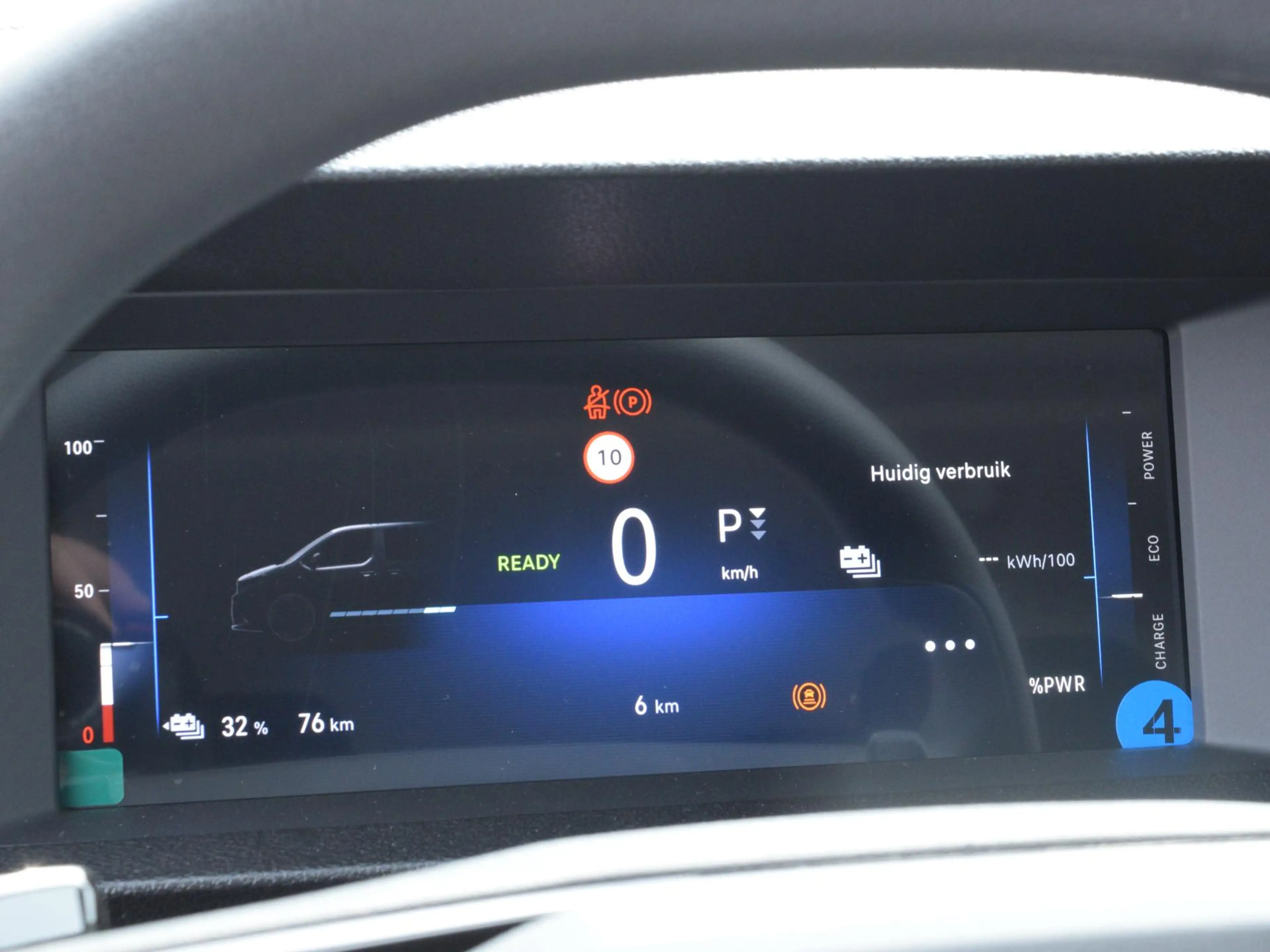 Opel Vivaro-e Electric L2 75 kWh LED Laadruimteverlichting (FC56 — photo 14