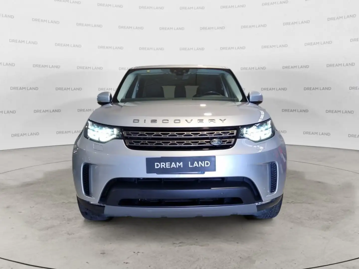 Land Rover Discovery 3.0 TD6 249 CV SE TAGLIANDI LAND ROVER Zilver - 2