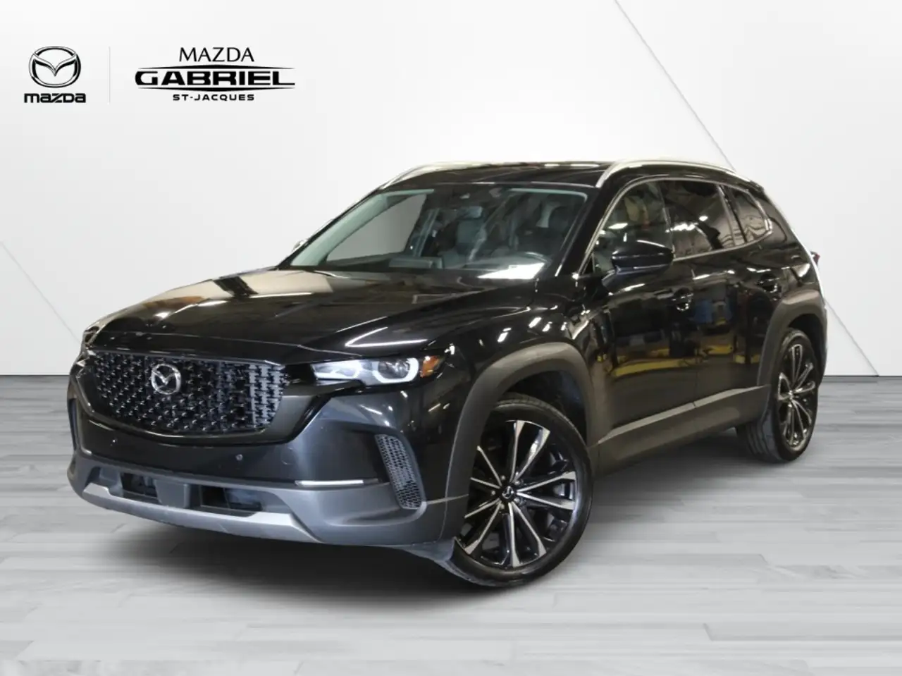 2024 Mazda CX-50