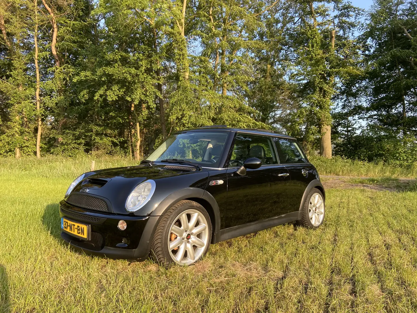 MINI Cooper 1.6 Cooper S Chili Negru - 1