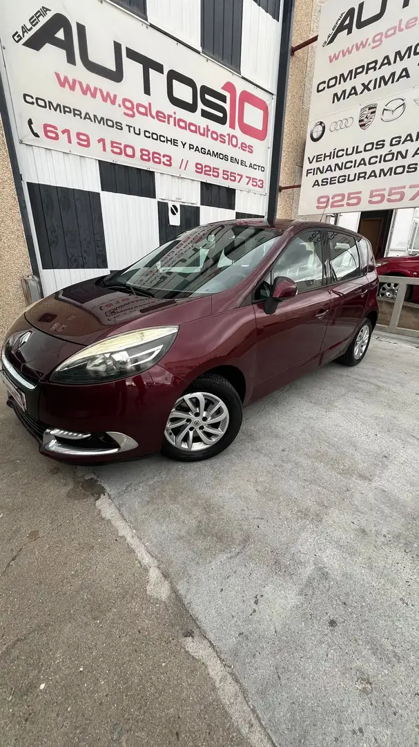 Renault Scenic E-Tech Esprit Alpine Gran Autonomía 160kW - 1