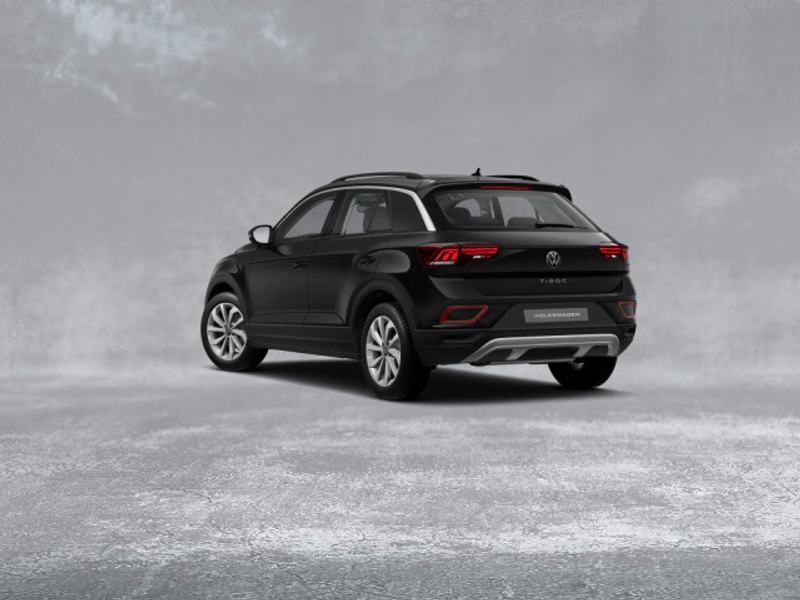 Volkswagen T-Roc 1.0 TSI LIFE 5JG+LED+NAVI+ACC+SHZ+DAB+17Z. — photo 5