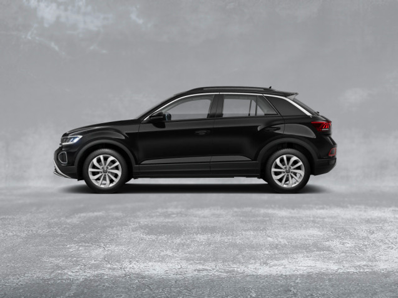 Volkswagen T-Roc 1.0 TSI LIFE 5JG+LED+NAVI+ACC+SHZ+DAB+17Z. — photo 6