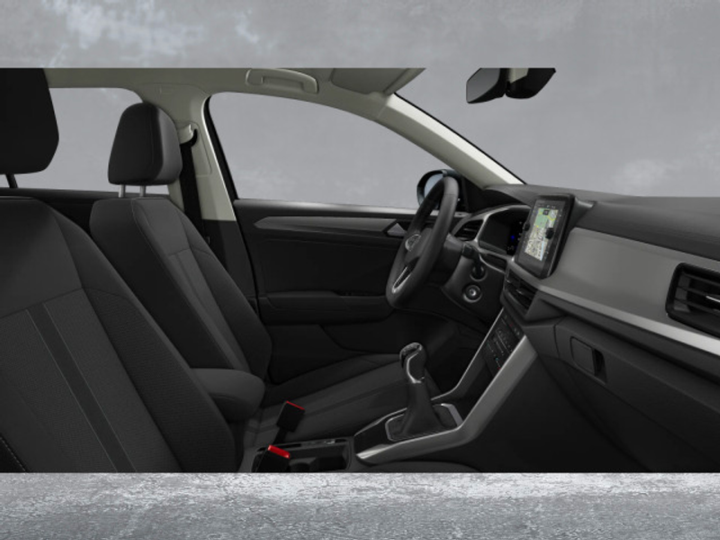 Volkswagen T-Roc 1.0 TSI LIFE 5JG+LED+NAVI+ACC+SHZ+DAB+17Z. — photo 10