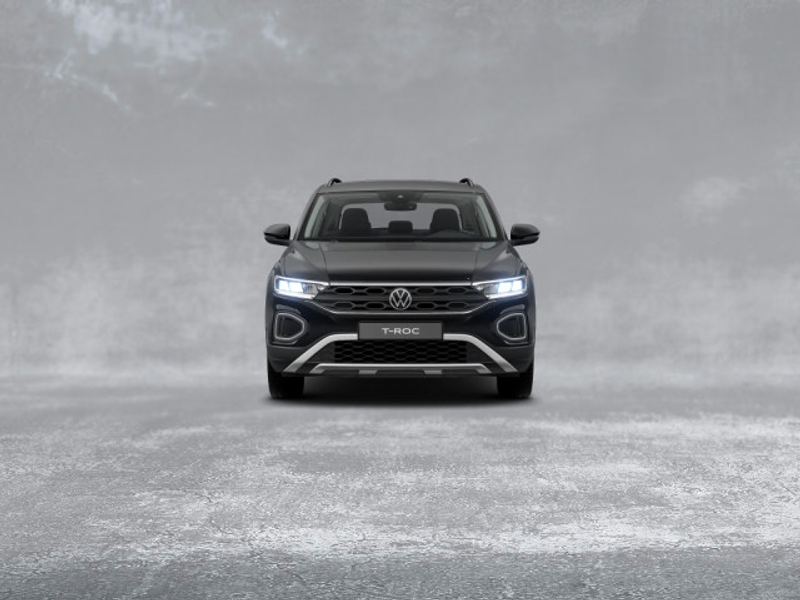 Volkswagen T-Roc 1.0 TSI LIFE 5JG+LED+NAVI+ACC+SHZ+DAB+17Z. — photo 3