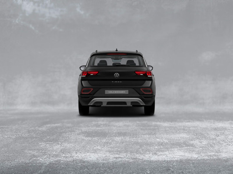Volkswagen T-Roc 1.0 TSI LIFE 5JG+LED+NAVI+ACC+SHZ+DAB+17Z. — photo 7