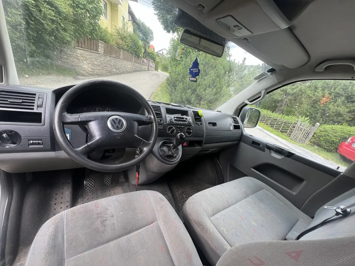 Volkswagen T5 - 2
