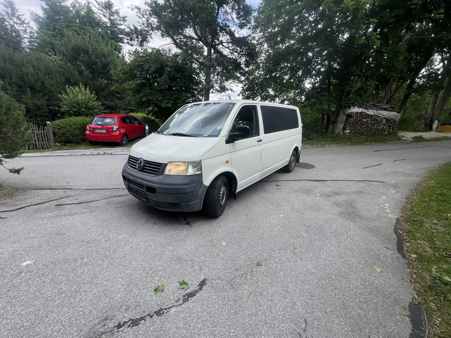 Volkswagen T5 - 1