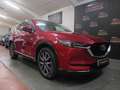 Mazda CX-5 2.2 Skyactiv-D Zenith Black AWD Aut. 110kW Burdeos - thumbnail 16
