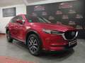 Mazda CX-5 2.2 Skyactiv-D Zenith Black AWD Aut. 110kW Burdeos - thumbnail 1
