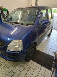 Agila 1.0 12 V KLIMA EFH  Comfort