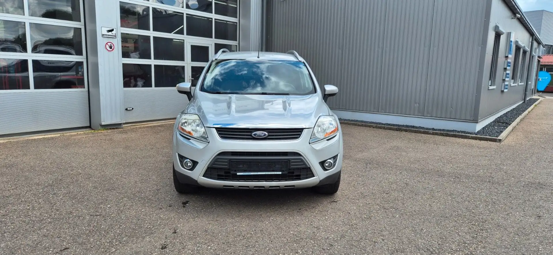Ford Kuga Trend AHK Klima 4x4 Argent - 2