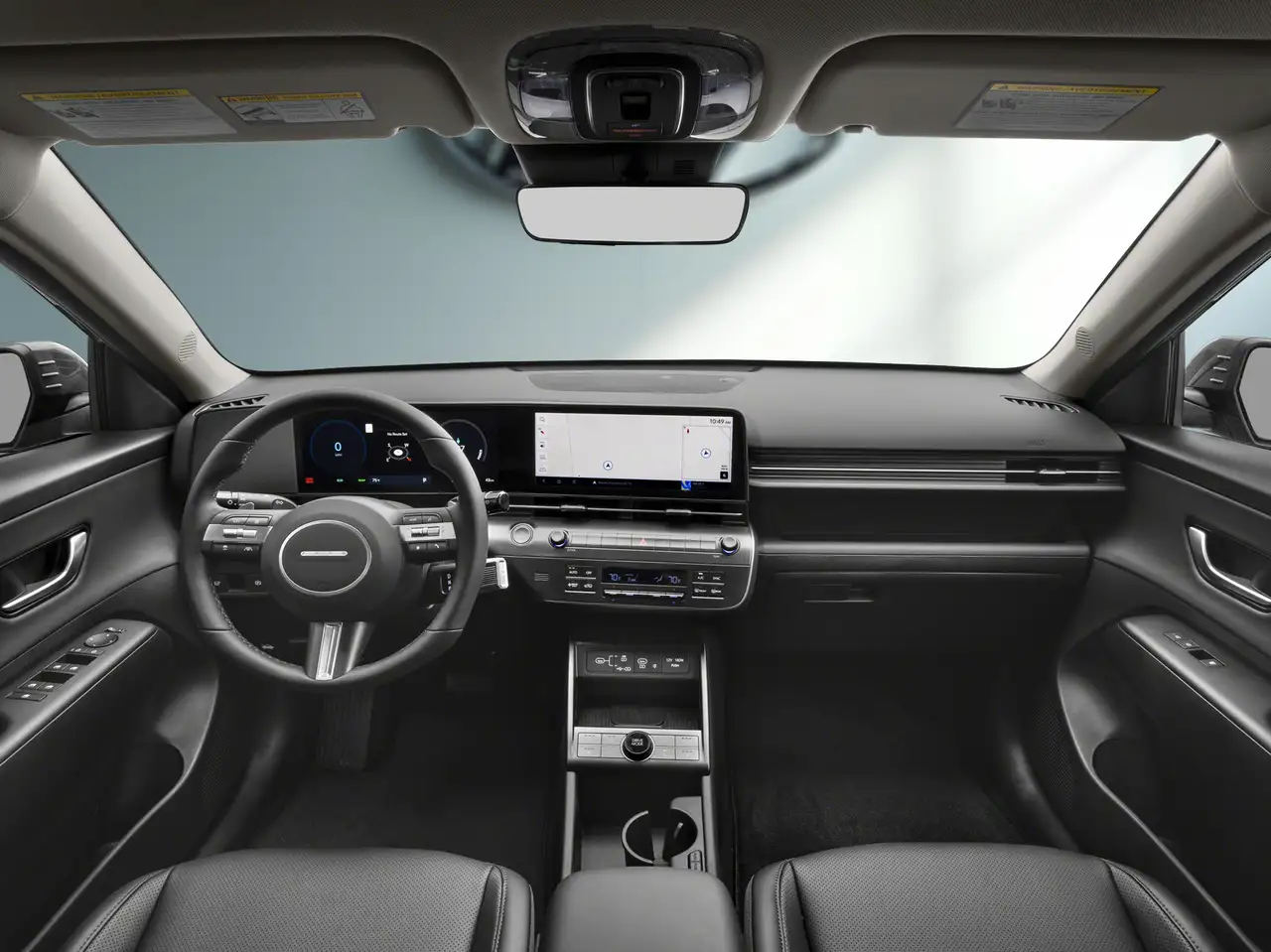 Hyundai KONA снимка Hyundai KONA