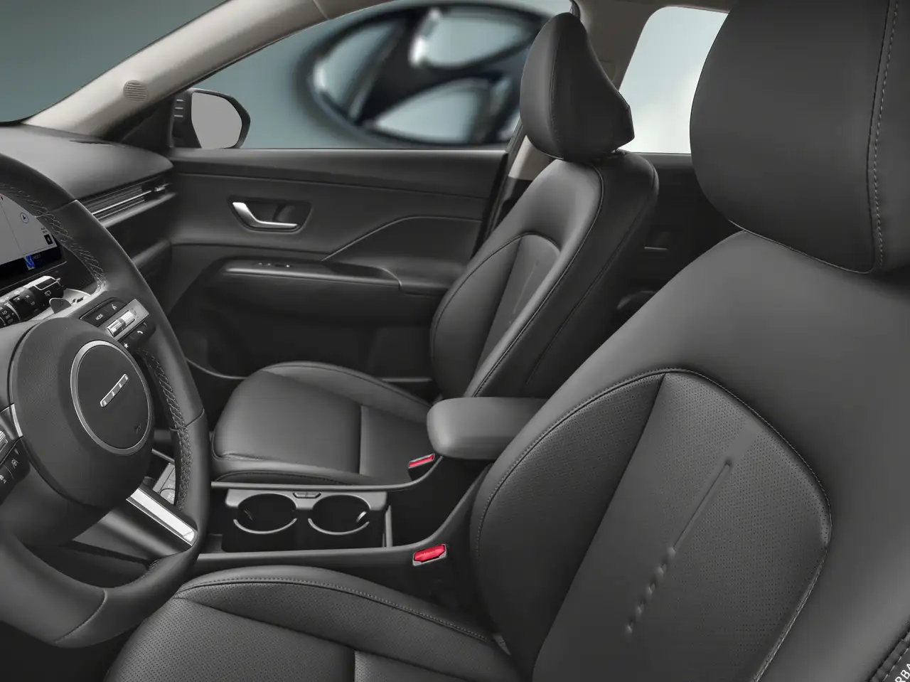 Hyundai KONA снимка Hyundai KONA