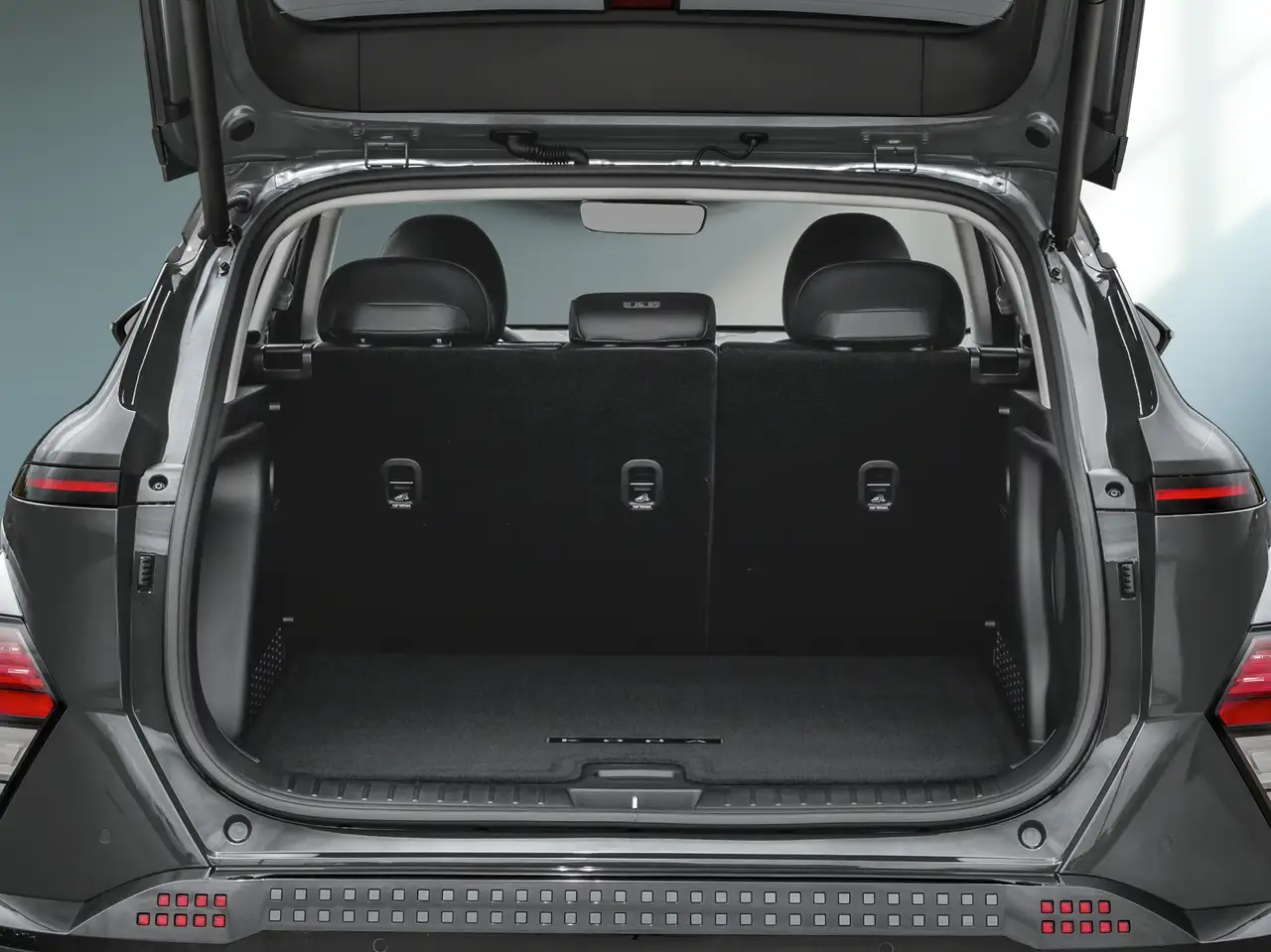 Hyundai KONA снимка Hyundai KONA