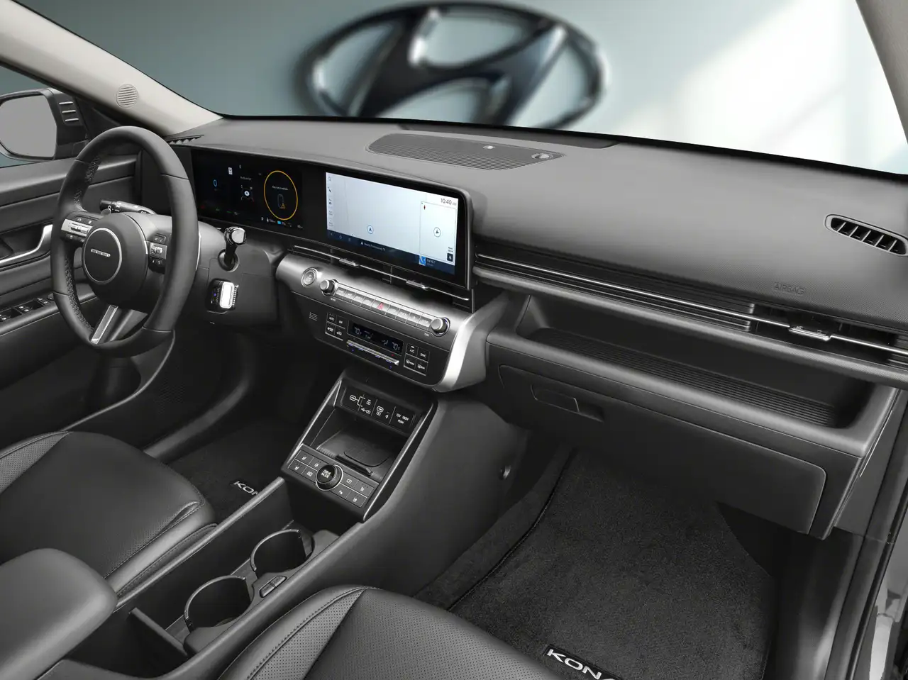 Hyundai KONA снимка Hyundai KONA