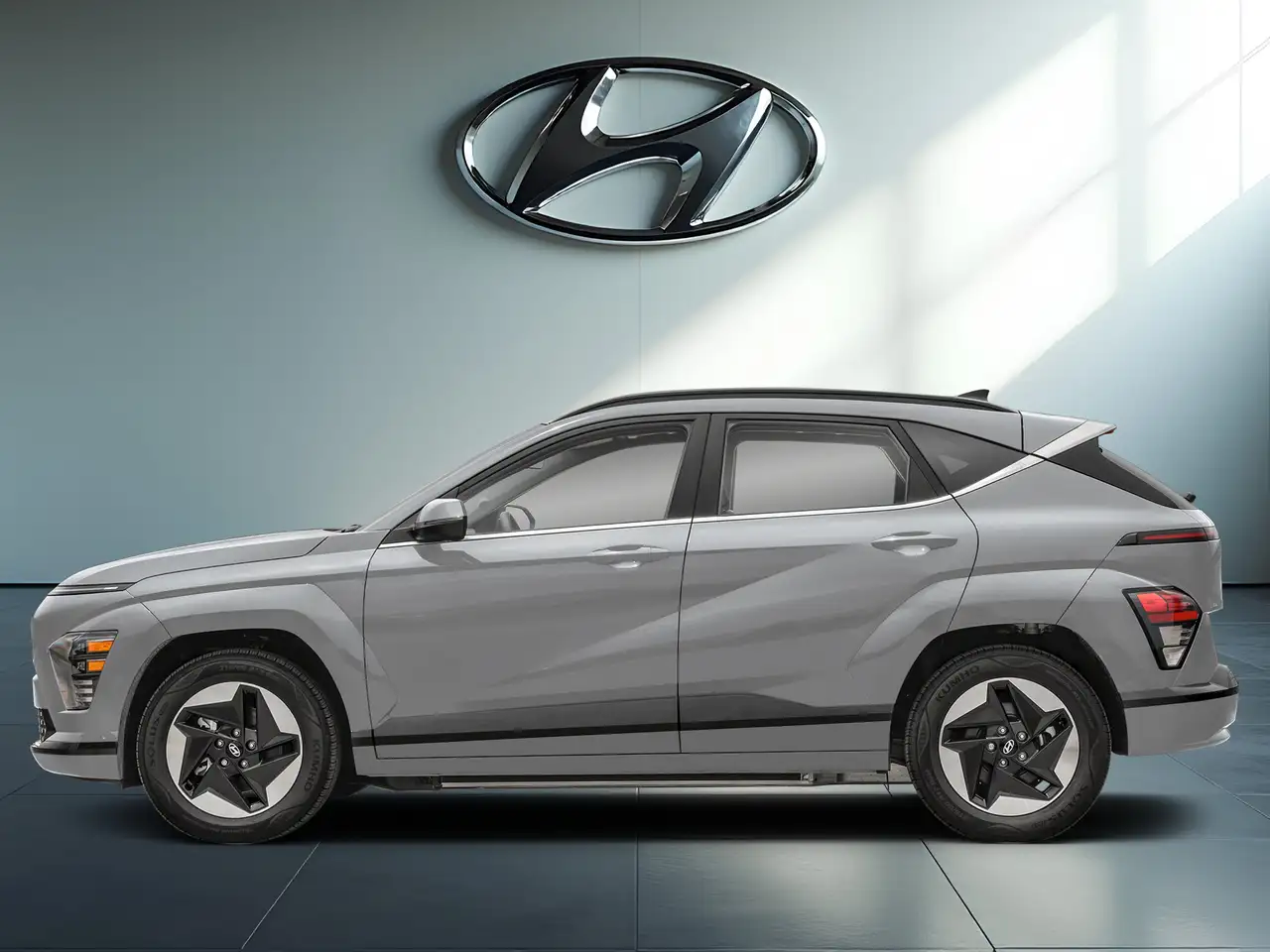 Hyundai KONA снимка Hyundai KONA