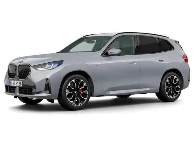 BMW X3 20 d/M-Sportpaket/AHK-klappbar/HarmanKardon