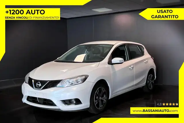 Nissan Pulsar 1.5 dCi 110CV Acenta