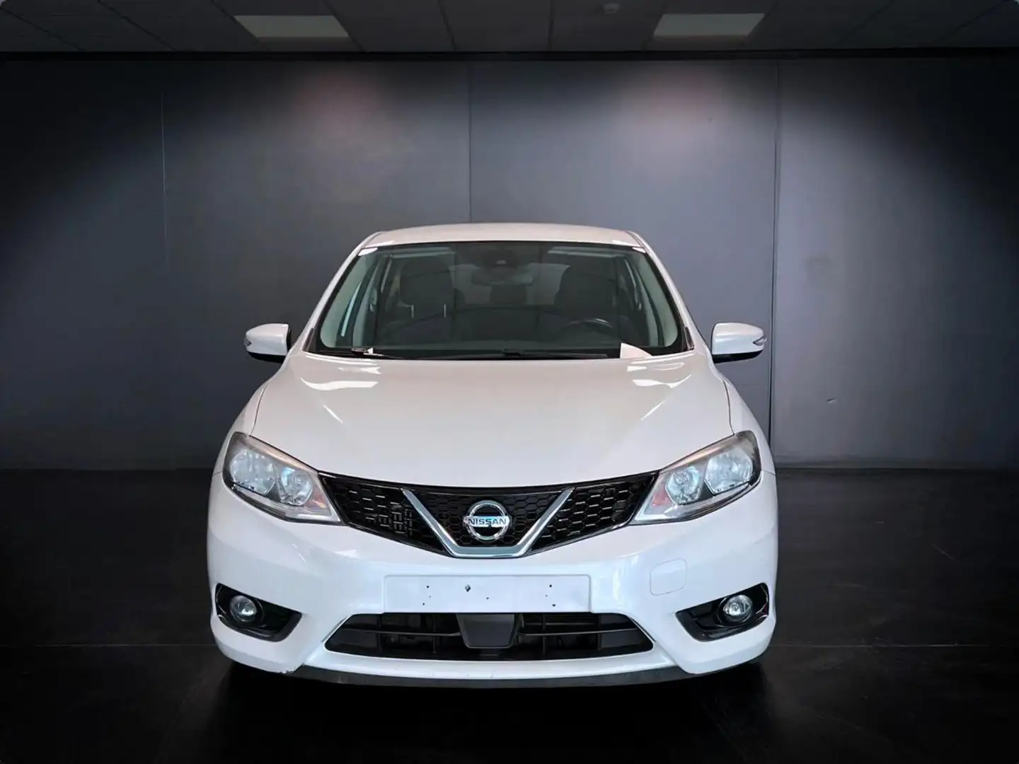 Nissan Pulsar 1.5 dCi 110CV Acenta Blanc - 2