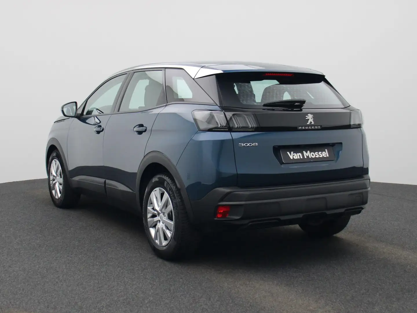 Peugeot 3008 1.5 BlueHDi 96kW S&S Active Pack Bleu - 2
