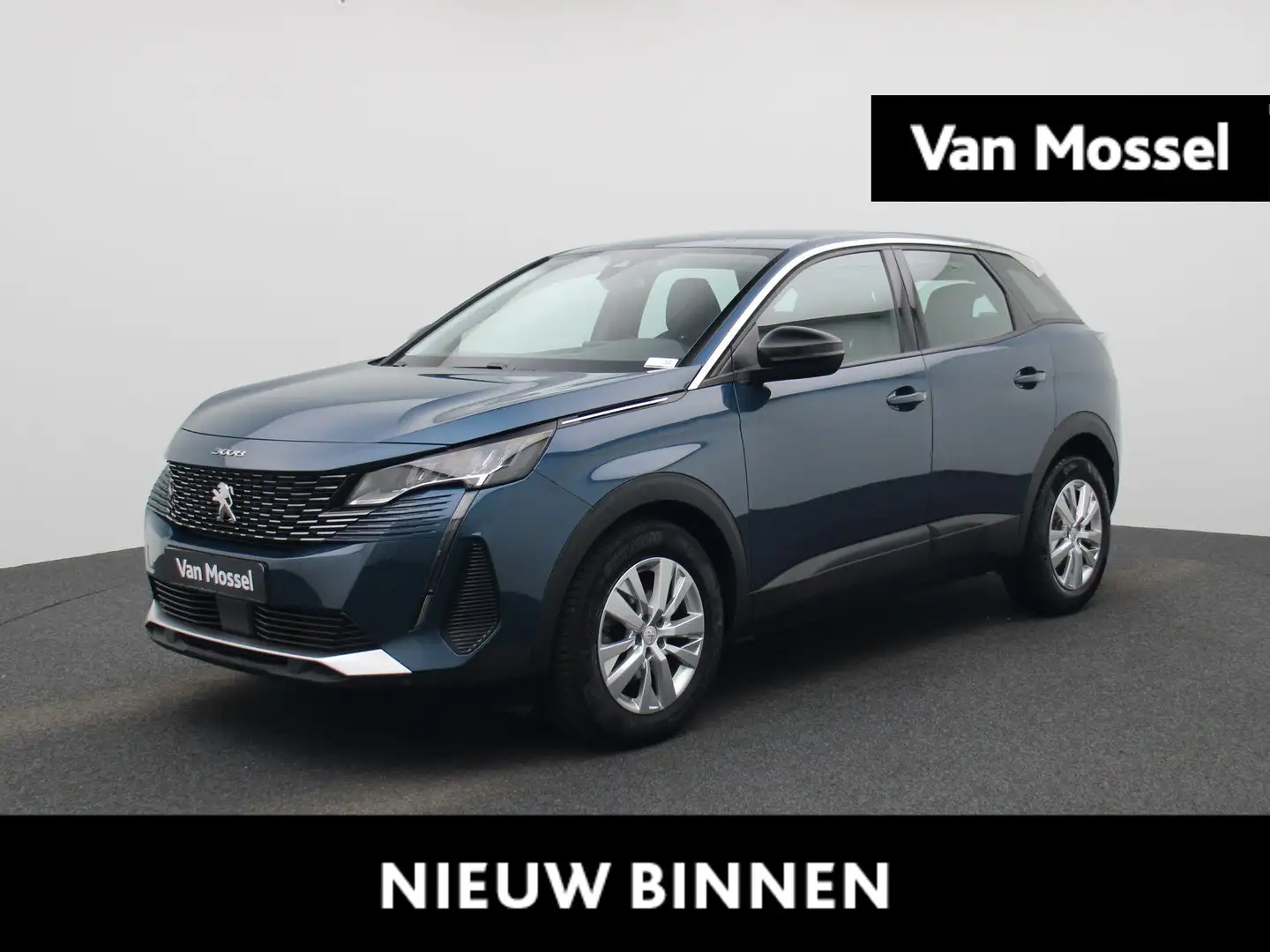Peugeot 3008 1.5 BlueHDi 96kW S&S Active Pack Bleu - 1
