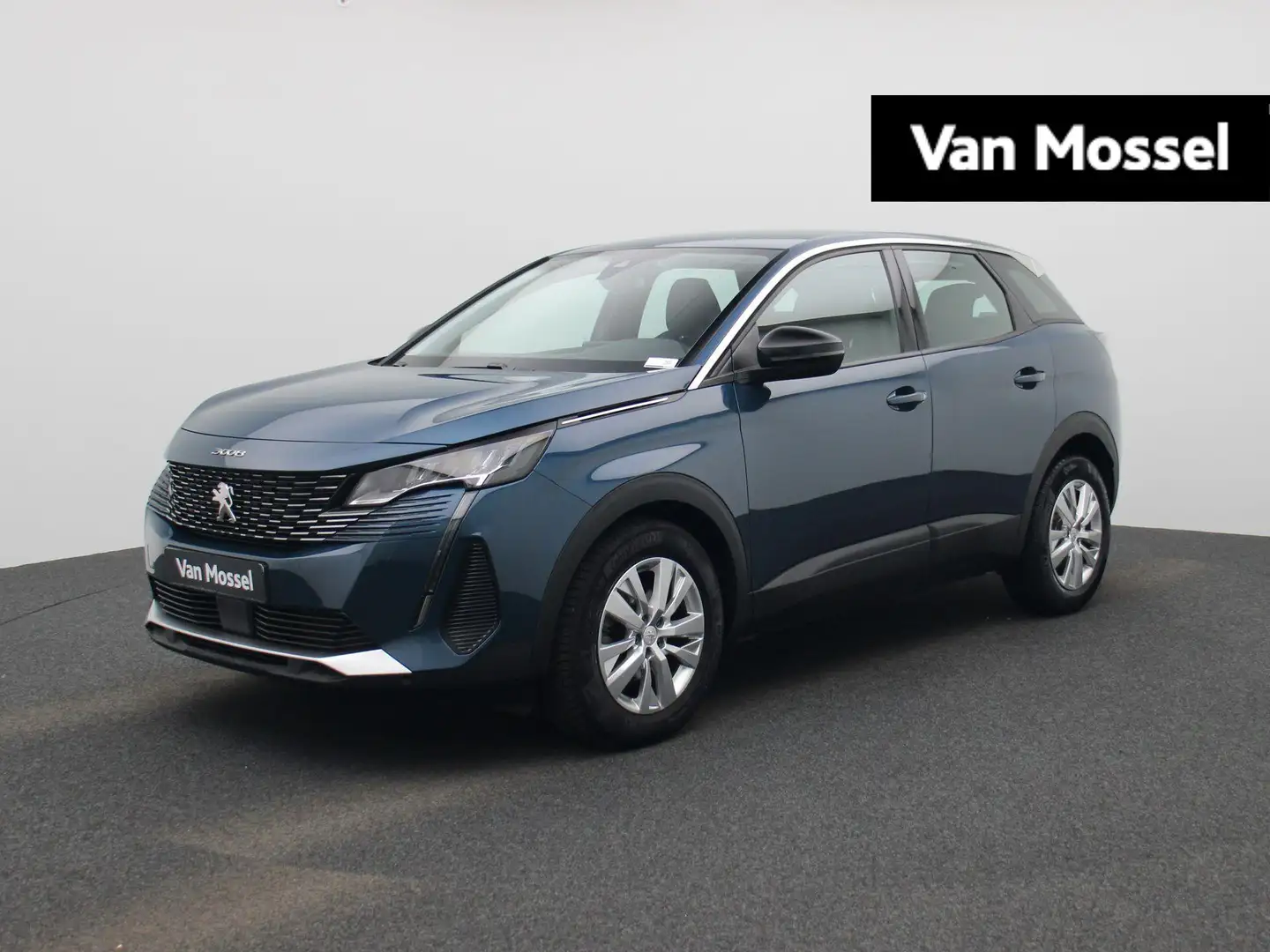 Peugeot 3008 1.5 BlueHDi 96kW S&S Active Pack Bleu - 1