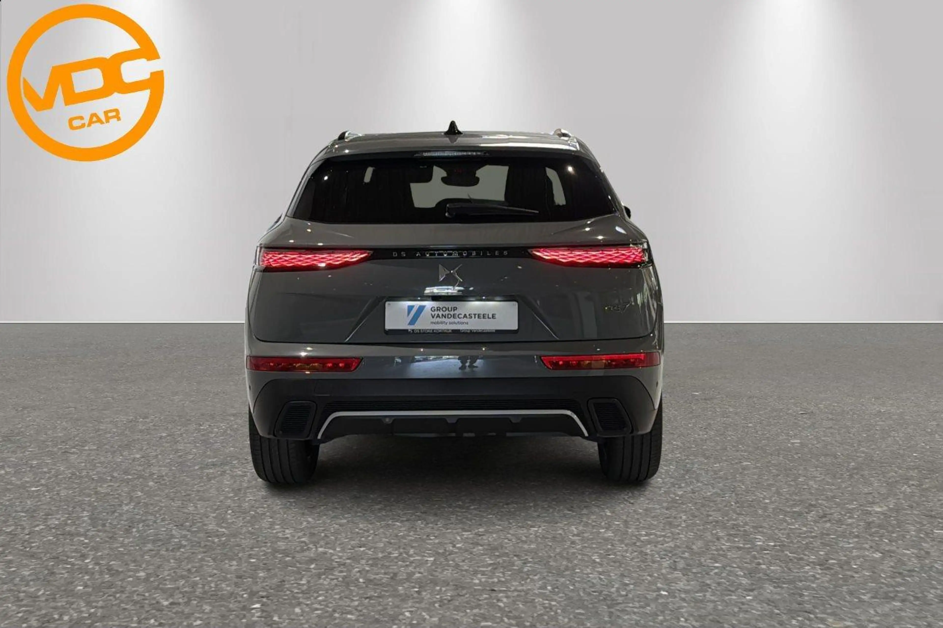 DS Automobiles DS 7 BLUEHDI 130 AUTOMATIC ETOILE — photo 7