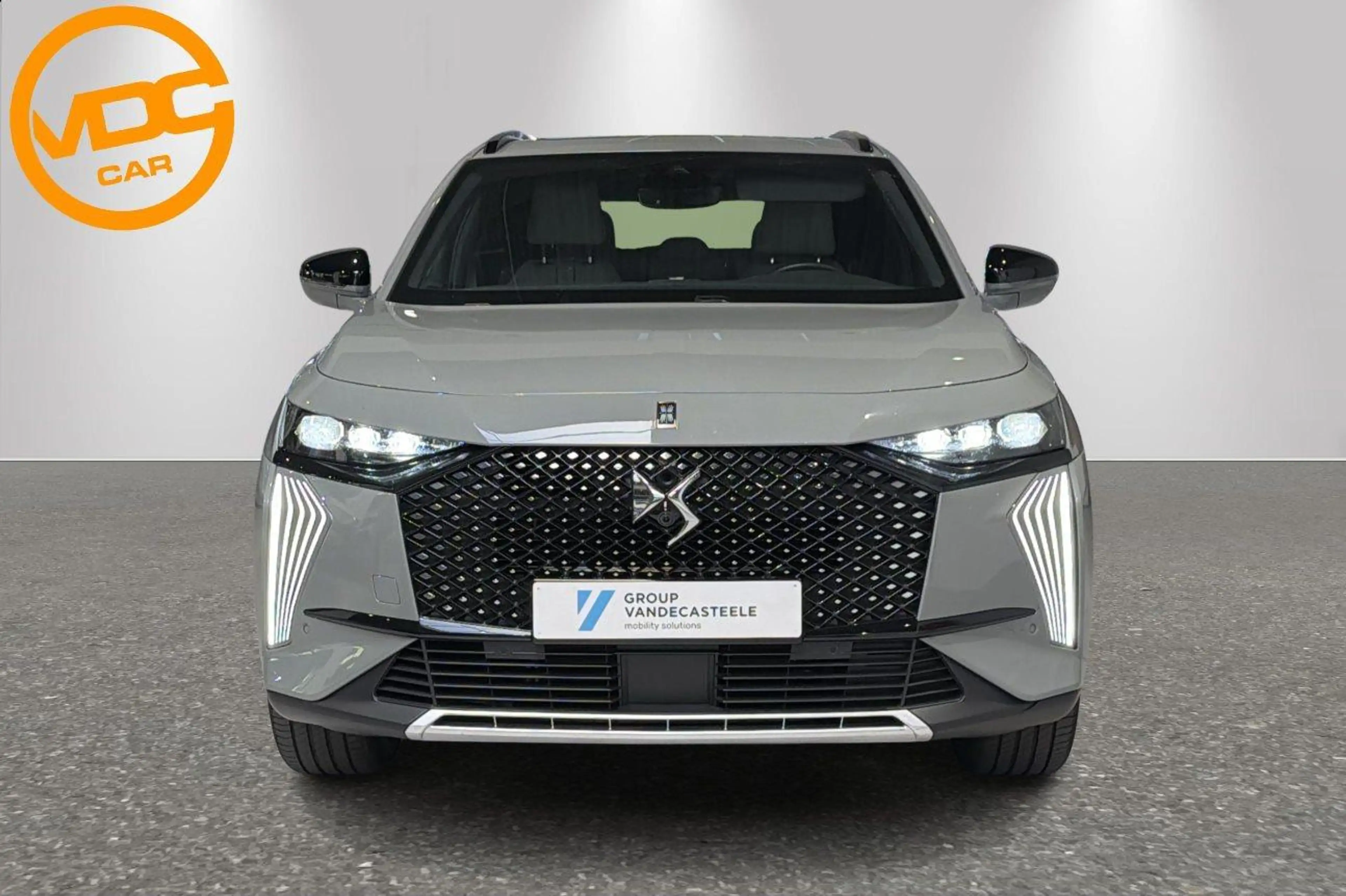 DS Automobiles DS 7 BLUEHDI 130 AUTOMATIC ETOILE — photo 5