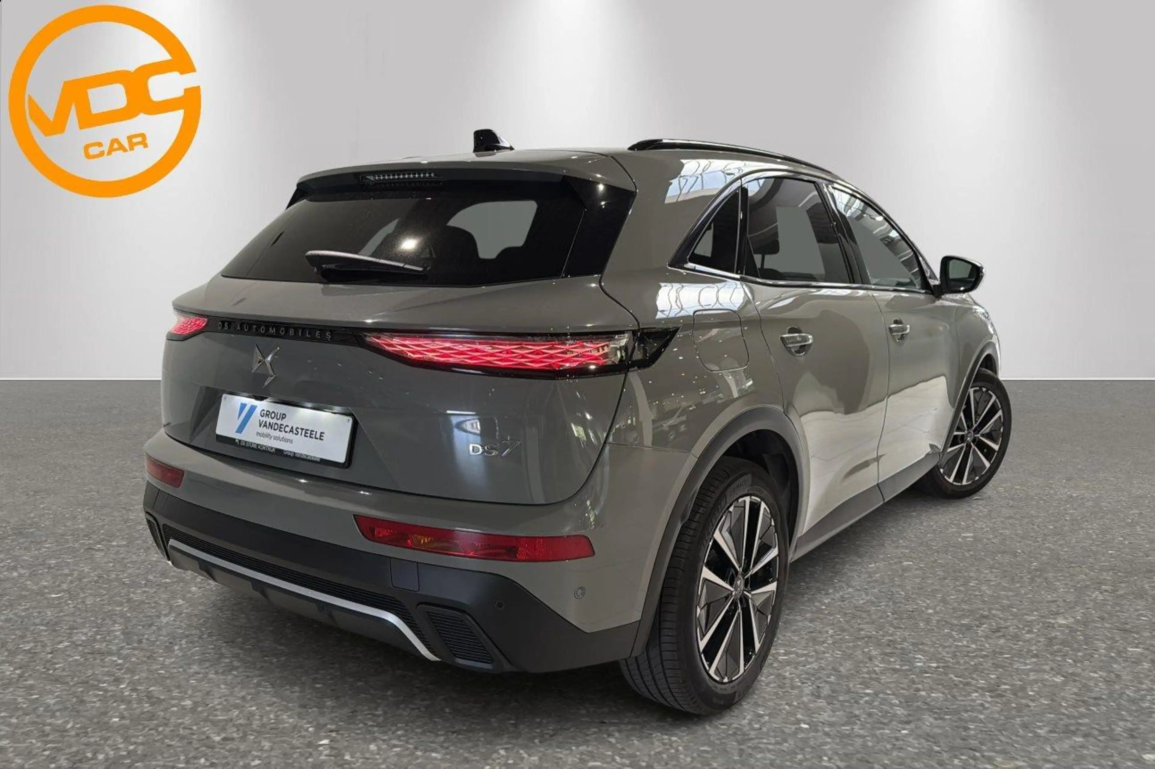 DS Automobiles DS 7 BLUEHDI 130 AUTOMATIC ETOILE — photo 3