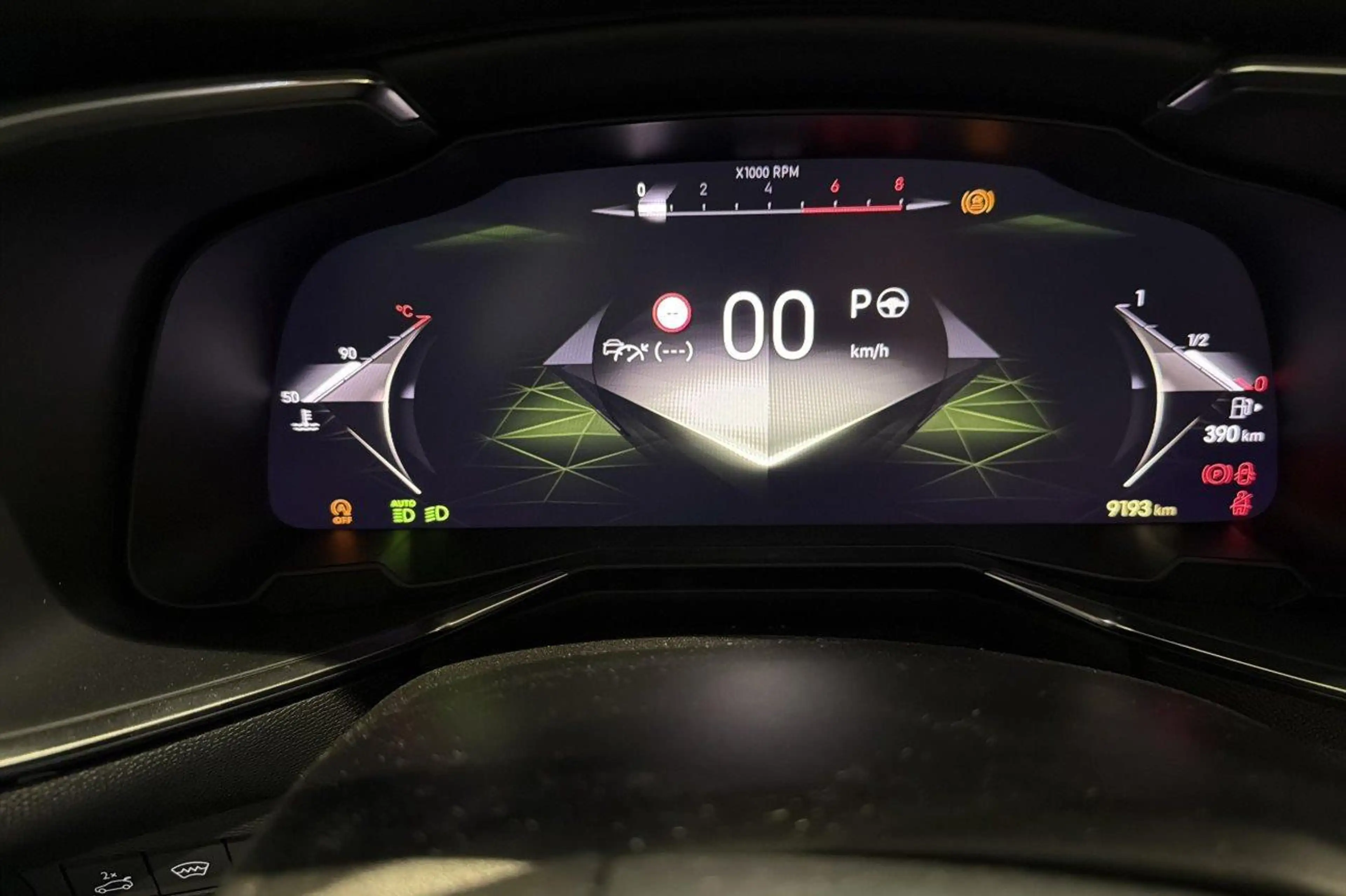 DS Automobiles DS 7 BLUEHDI 130 AUTOMATIC ETOILE — photo 13