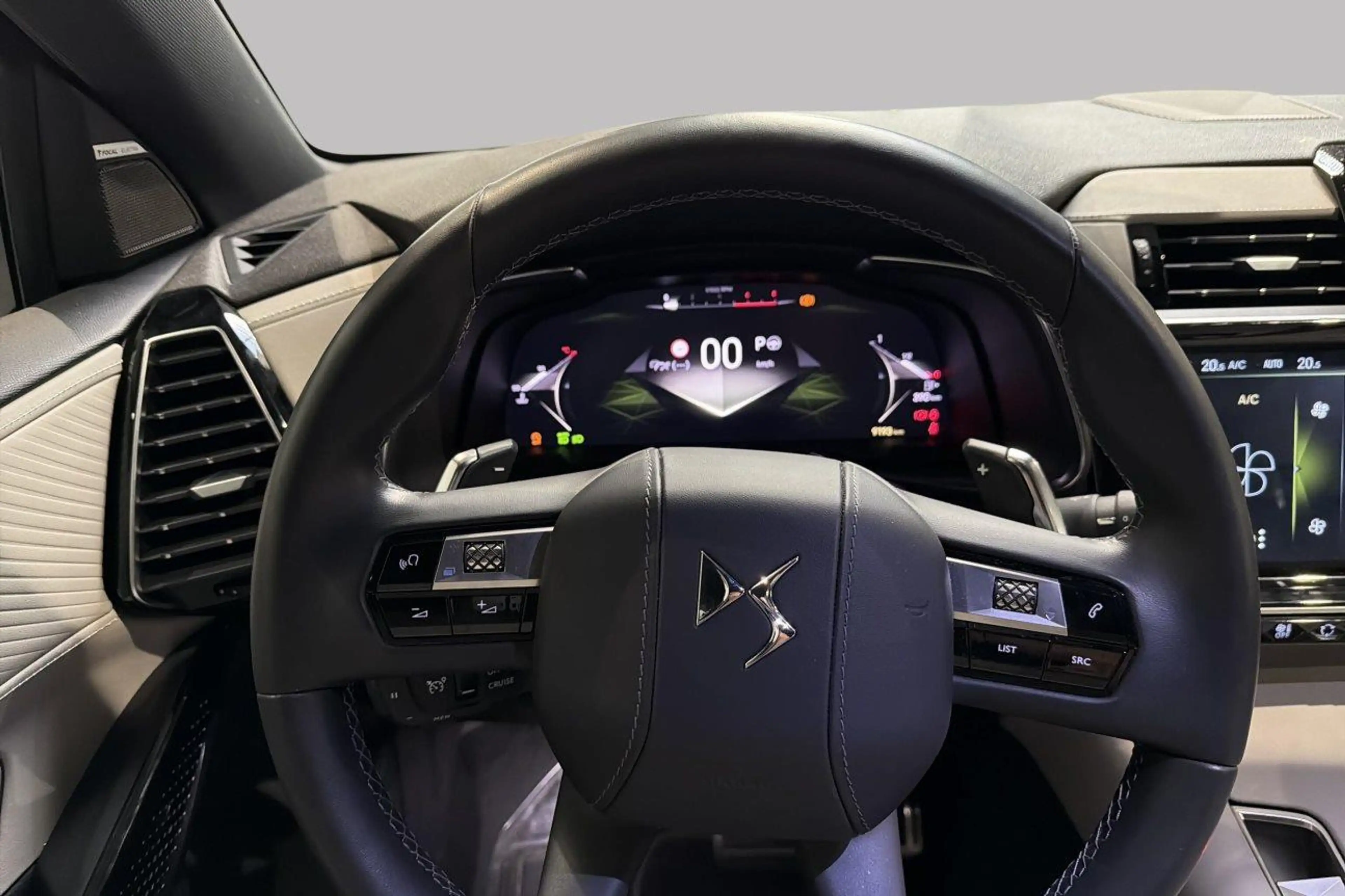 DS Automobiles DS 7 BLUEHDI 130 AUTOMATIC ETOILE — photo 12