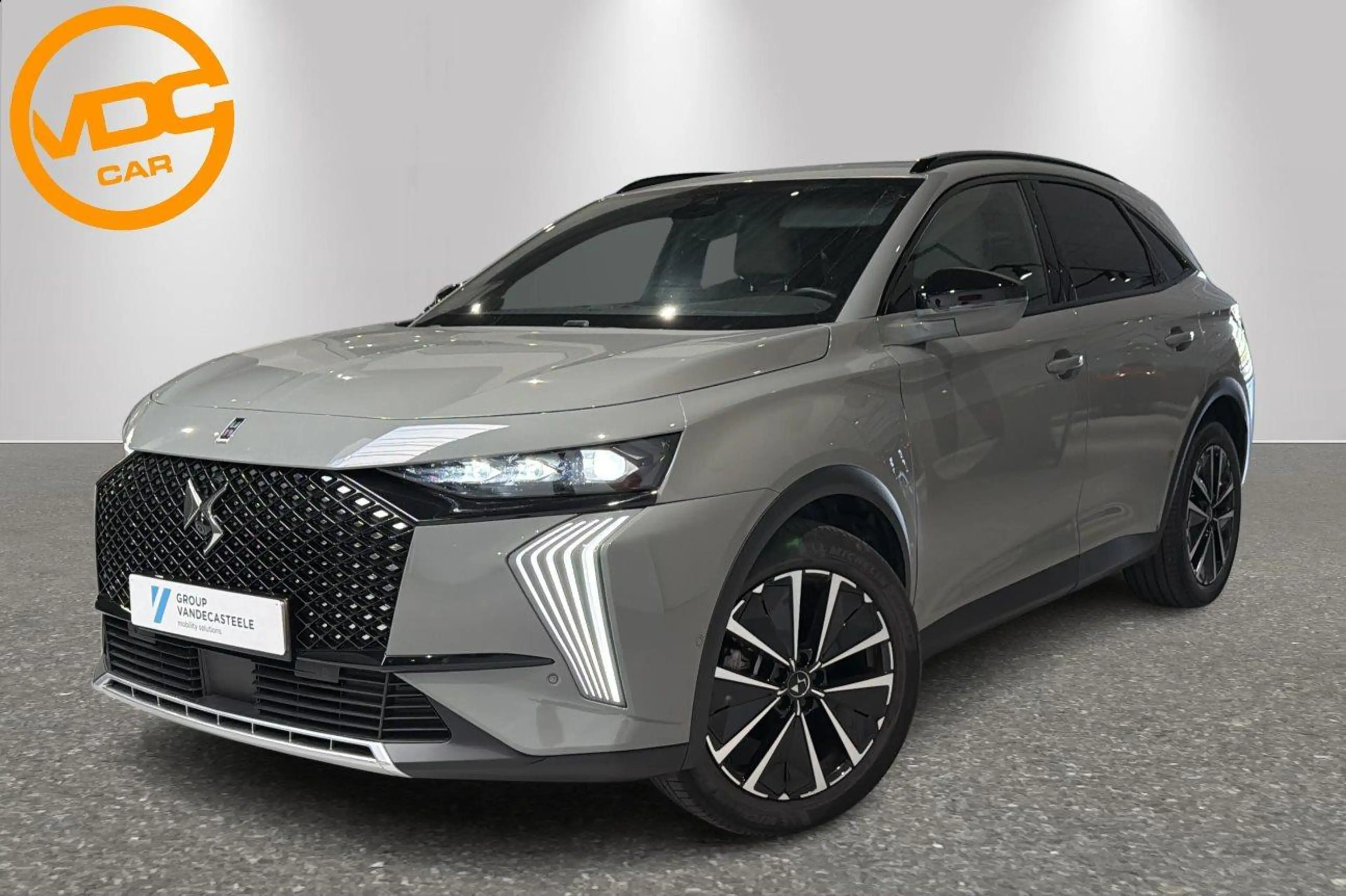DS Automobiles DS 7 BLUEHDI 130 AUTOMATIC ETOILE