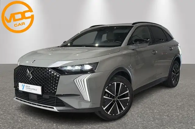 DS Automobiles DS 7