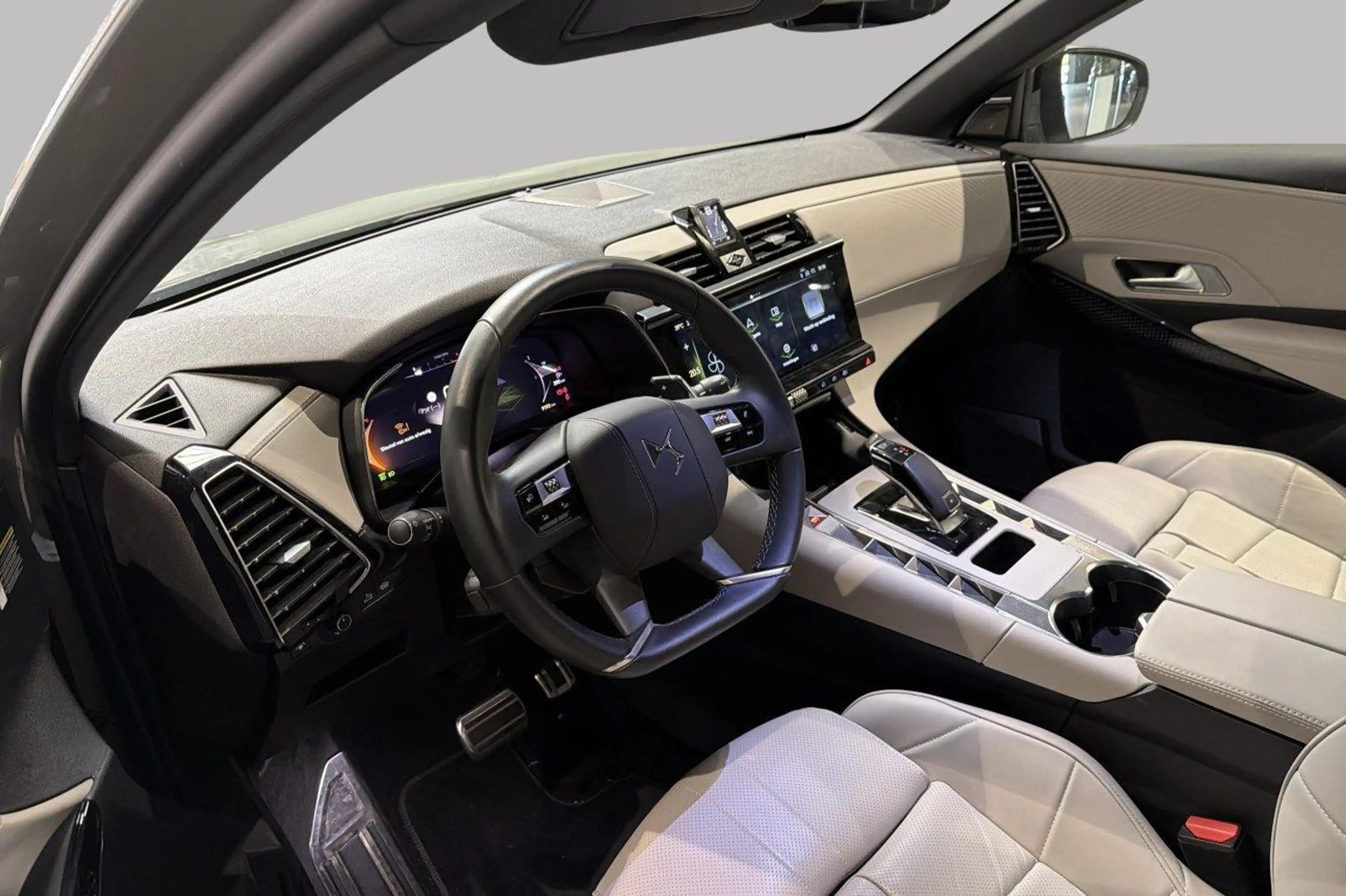 DS Automobiles DS 7 BLUEHDI 130 AUTOMATIC ETOILE — photo 9